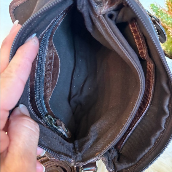 Bed Stu Ziggy leather bag - Picture 7 of 15